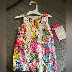 Lilly Pulitzer for Target dress 12 mos